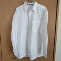 JW ANDERSON × UNIQLO ホワイトシャツ M 美品