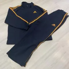 adidas ジャージ上下 ジャージセット130cm
