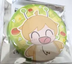 ぷりっつくん ぷりごん 缶バッジ 2026 バースデー - メルカリ