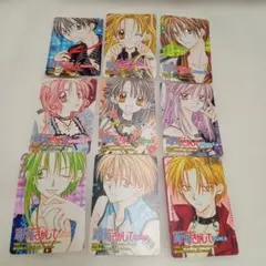 りぼん キャラカードコレクション 満月をさがして 9枚セット - メルカリ