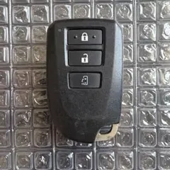 トヨタ　スマートキー　ハイエース　200系　007-AB0066 トヨタ 純正スマートキー 200系 ハイエース レジアス 007-AB0066