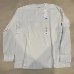 UNIQLO U ヒートテックコットンクルーネックT 長袖