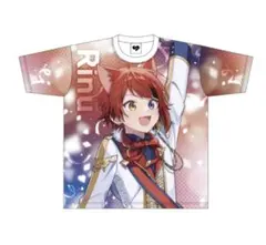 最終値下げ‼️フルグラフィックTシャツ すとぷり 莉犬くん (初期袋なし＆洗濯済)
