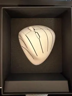 【ほぼ新品】Snugon MO1 ホワイト 多ボタンマウス