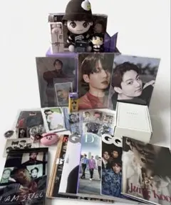 激レアグッズ♡ BTS ジョングク ☆ 60点以上 グッズ まとめ売り 激レアグッズ♡ BTS ジョングク ☆ 60点以上 グッズ まとめ売り - メルカリ