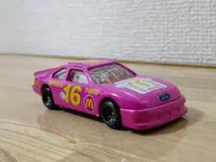 マクドナルド Birdie T-BIRD ミニカー バーディー