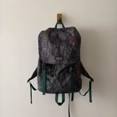 patagonia ／パタゴニア・26Lパターン入りリュックのサムネイル