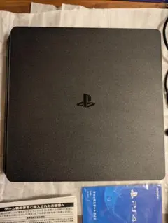 SONY PS4 本体 （CUH-2200A）Jet Black 500GB