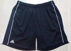 adidas climacool ハーフパンツ【2XL】ブラック ビッグサイズ