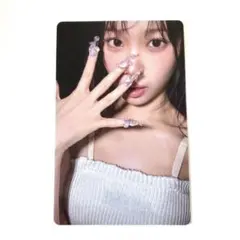 LE SSERAFIM チェウォン pureflow weverse トレカ ② - メルカリ