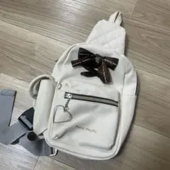 Pastel Merrily キッズ ボディバッグ リュックのサムネイル