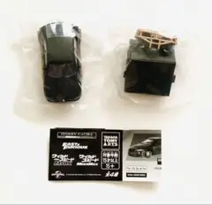 ワイルドスピード ガチャ Dodge Charger SRT-8(金庫パーツ)