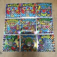 ビックリマン　悪魔vs天使40thスペシャルエディション　ブラックゼウス　S3