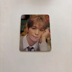 INI The winter magic ウィンマジ ミニトレカ 後藤威尊