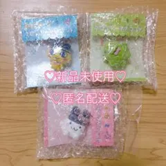 たまごっち フロッキーマスコット みみっち まめっち くちぱっち