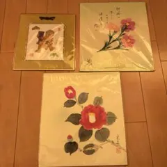 色紙 ワルツ 西野陽一 金魚 - メルカリ