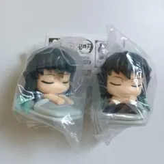 鬼滅の刃　おねむたん　時透無一郎、時透有一郎