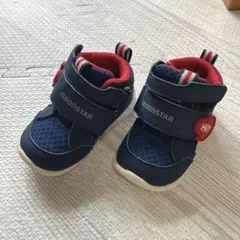 13.0cmEEE ムーンスター 幅広　ファーストシューズ　セカンドシューズ