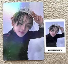 TREASURE reboot weverse global ヒョンソク