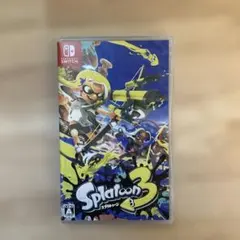 Splatoon 3 (Nintendo Switch)