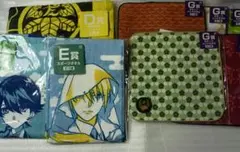 みんなのくじ　スポーツタオル　バスタオル 　モチーフハンドタオル