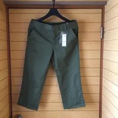 HERE'S  カーキ　新品