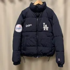 ドジャース スタジャン リバーシブル（美品・クリーニング済） ドジャース スタジャン リバーシブル（美品・クリーニング済）