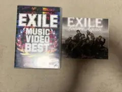 EXILE DVD 2個セット