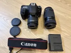 2025年最新】EOS9000D ダブルズームキットの人気アイテム - メルカリ