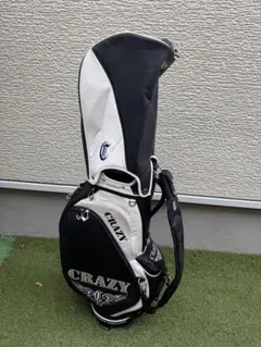 最終値下げ WAAC ゴルフバッグ・スタンドキャディバッグ グレー