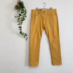 ［global work］チノパン（XL）綿使用 大きいサイズ