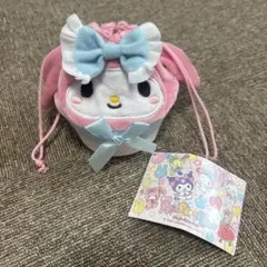 サンリオ マイメロ かき氷ポーチ - メルカリ
