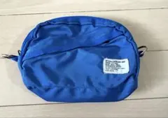 wtaps portar製　ミニバック