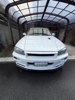 寿ノ助様専用 - 日産用 ワイドボディ スカイライン R34 - メルカリ