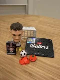 ZURU FIFA Ballers フェルナンド・トーレス フィギュア - メルカリ