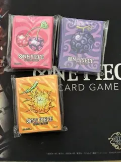 ワンピースカード リミテッドカードスリーブ プレミアムマット vol5