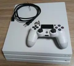 PlayStation 4 Pro CUH-7200B ホワイト