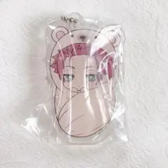 ブルーロックおくるみチャーム　糸師冴　キーホルダー　ガチャ