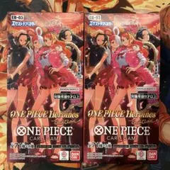 ONE PIECE Heroines Edition 2箱 - メルカリ