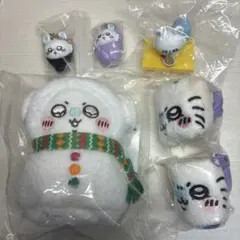 ちいかわ モモンガ まとめ売り6点セット - メルカリ
