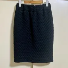 ★☆w closet☆キルティングタイトスカートのサムネイル