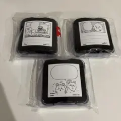 １回使用 メモポン ちいかわ 3個