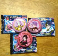 プチキャン 刀剣乱舞　加州清光　蜂須賀虎徹　歌仙兼定