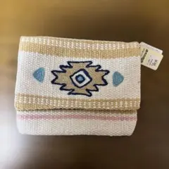 kahiko カヒコ　ポーチ　ルーテアローポーチのサムネイル