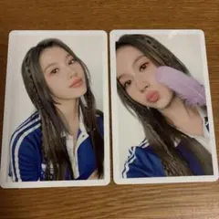 TWICE サナ HareHare トレカ ソロ盤 SANA フォトカード