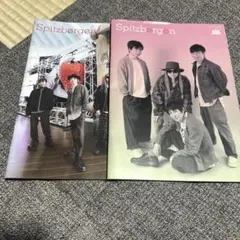 スピッツ会報　全78冊➕おまけ スピッツ会報 全78冊➕おまけ - メルカリ