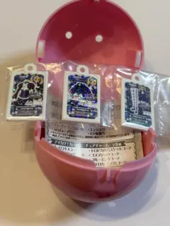 アイカツガチャガチャ　ユリカ様　ゴスマジックコーデ