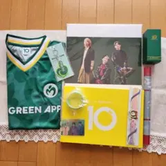 MGA10初回特典グッズ　まとめ売り