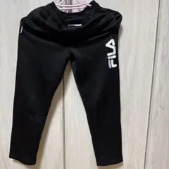 なお様専用 FILA 黒 パンツ 140サイズ