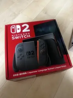 任天堂Switch2 クロネコ延長保証付(3年保証) - メルカリ
